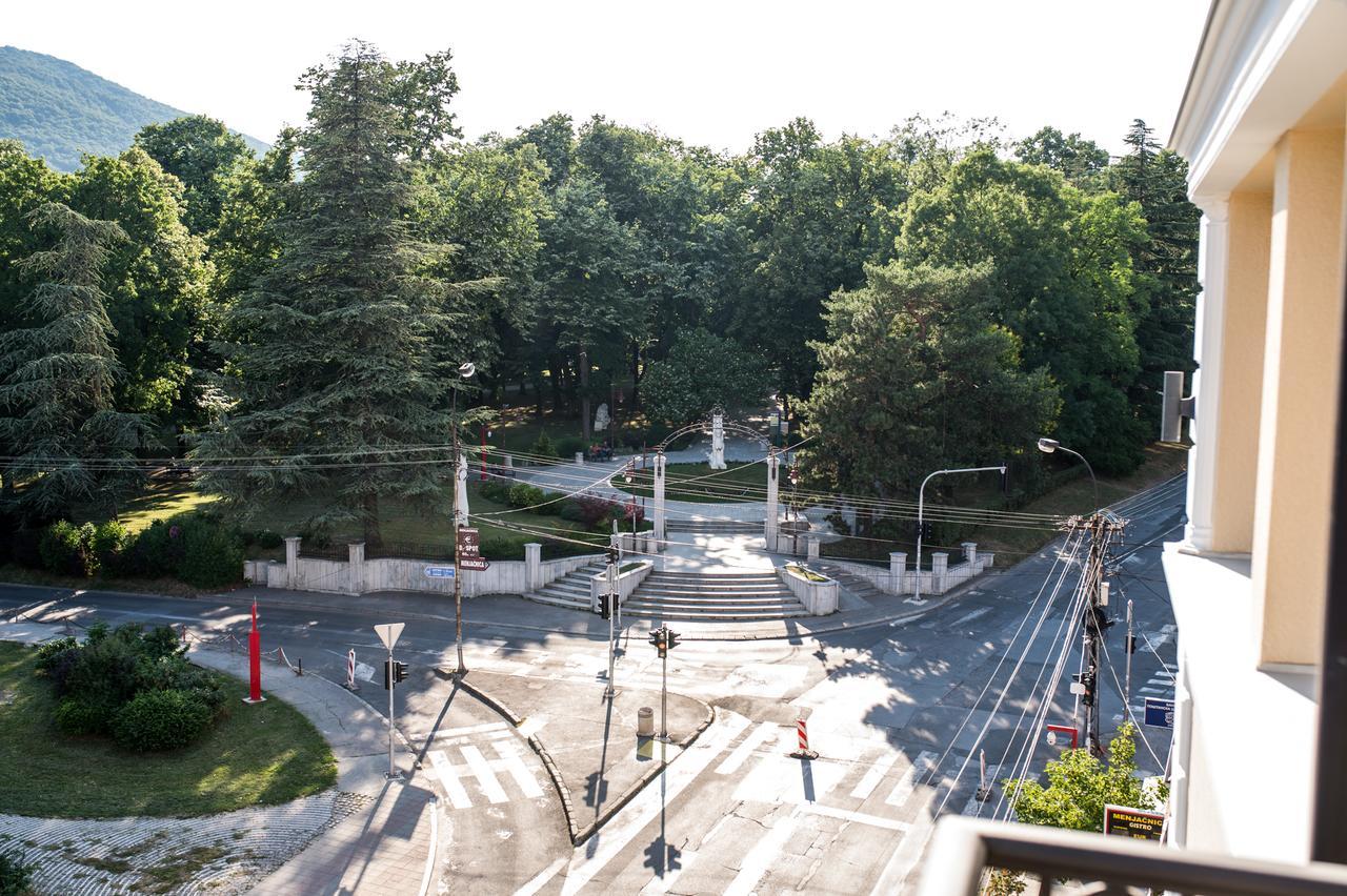 Central Park Lux Arandjelovac Exterior foto
